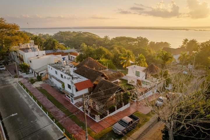 Hotel Miriam باكالار المظهر الخارجي الصورة